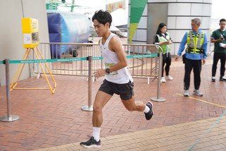 Yeung Hoi Chun (Eric), Hong Kong Stair Racing Athlete.