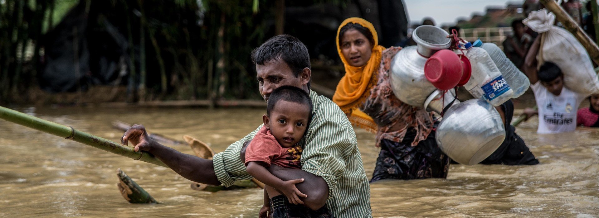 Bangladesh Rohingya Crisis