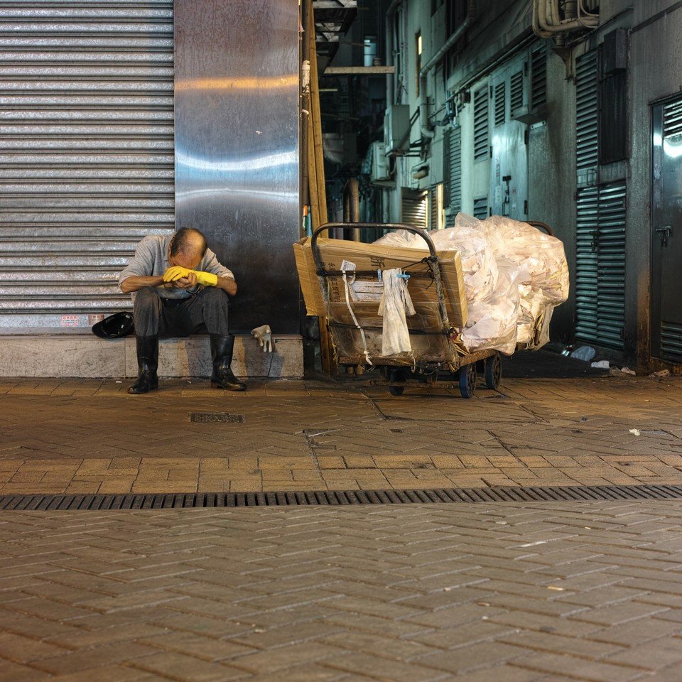 香港扶贫工作 - 图像