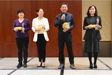 Image of Oxfam awarded Jinju Award (previously known as 'Kumquat Award') for the second time (Chinese only)