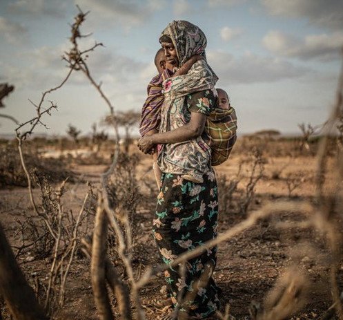 Image of Climate fuelled disasters number one driver of internal displacement globally forcing more than 20 million people a year from their homes