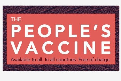 Image of World leaders unite in call for a people’s vaccine against COVID-19