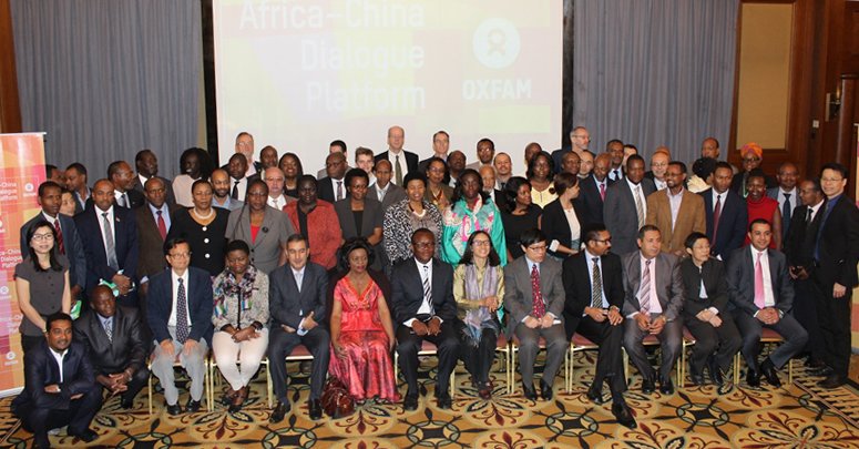 Official Launch of the Africa-China Dialogue Platform Programme