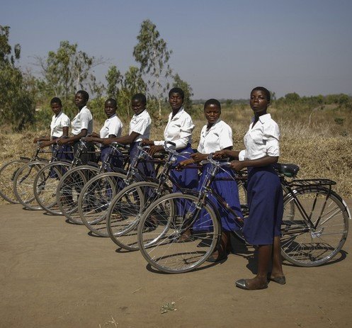 Image of Bicycle beats poverty