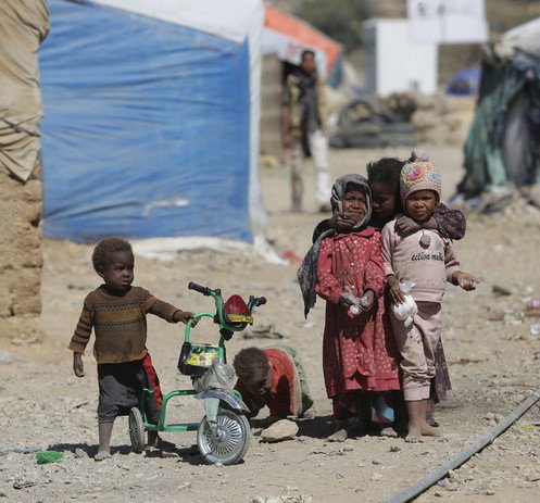 也門危機 - 圖像